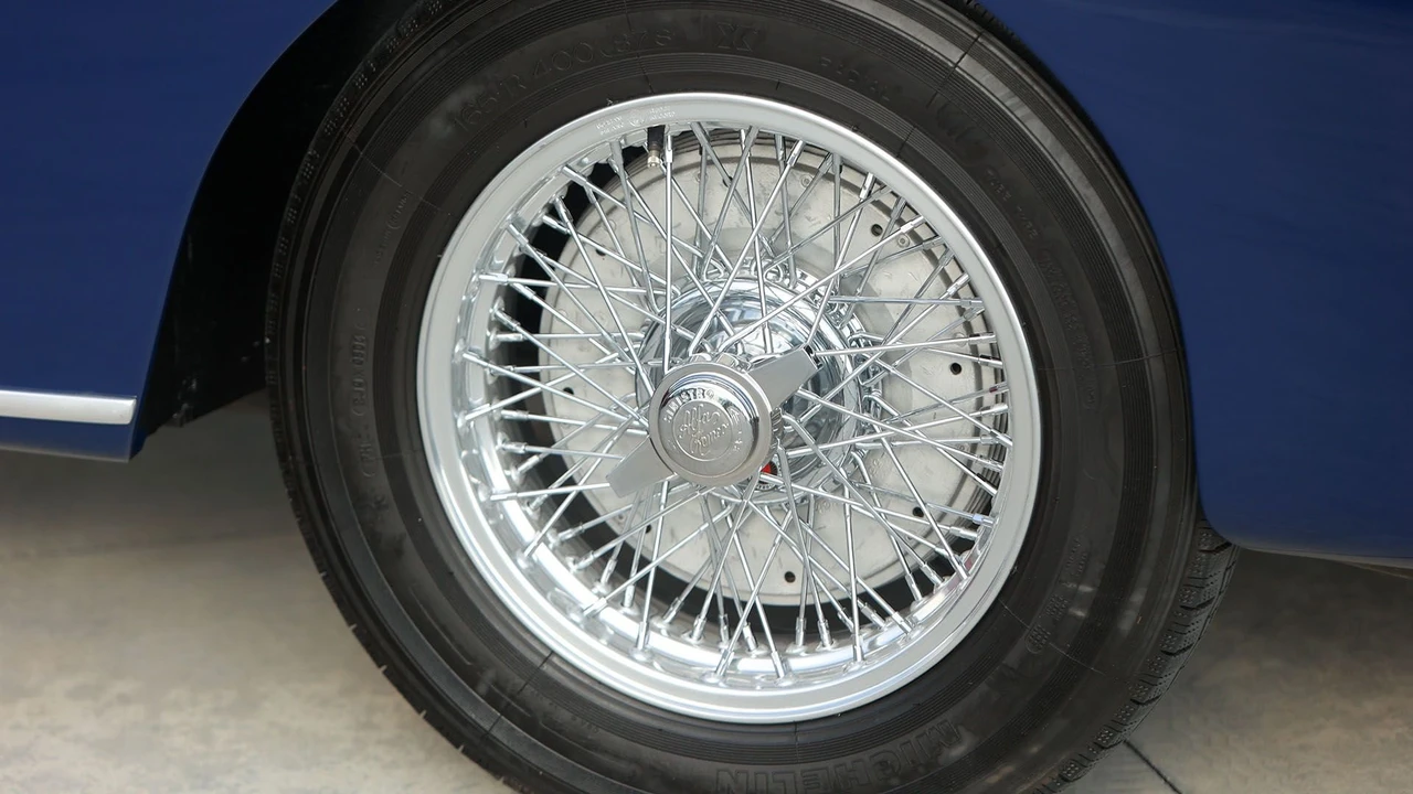 1955 Alfa Romeo 1900 - Image 21 of 31