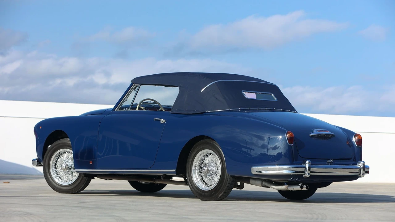 1955 Alfa Romeo 1900 - Image 12 of 31