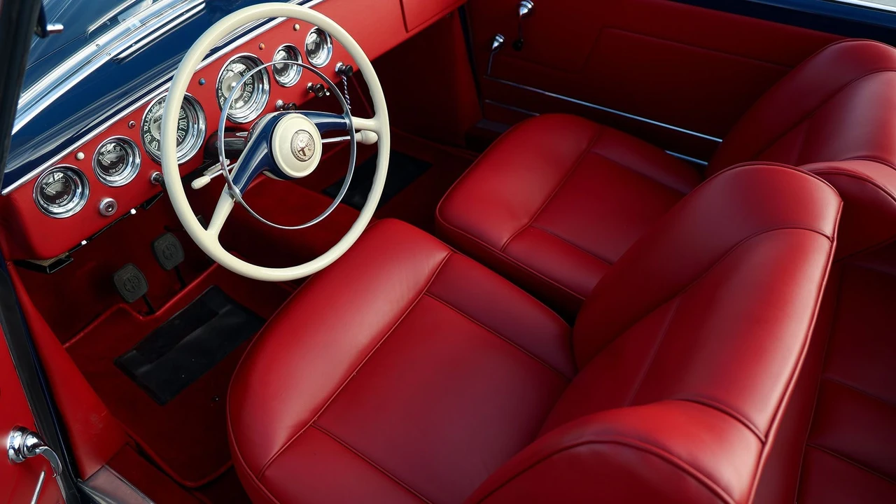 1955 Alfa Romeo 1900 - Image 9 of 31