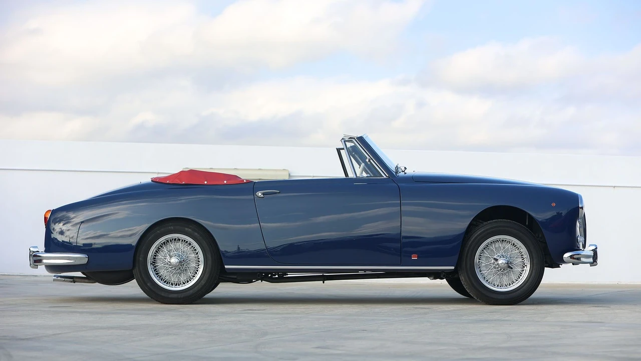 1955 Alfa Romeo 1900 - Image 7 of 31