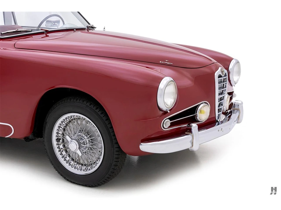 1955 Alfa Romeo 1900 - Image 16 of 30