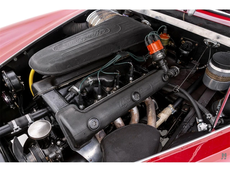 1955 Alfa Romeo 1900 - Image 7 of 30