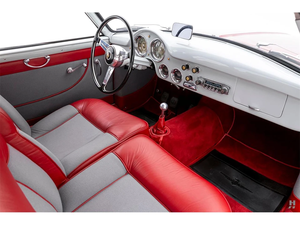 1955 Alfa Romeo 1900 - Image 10 of 30