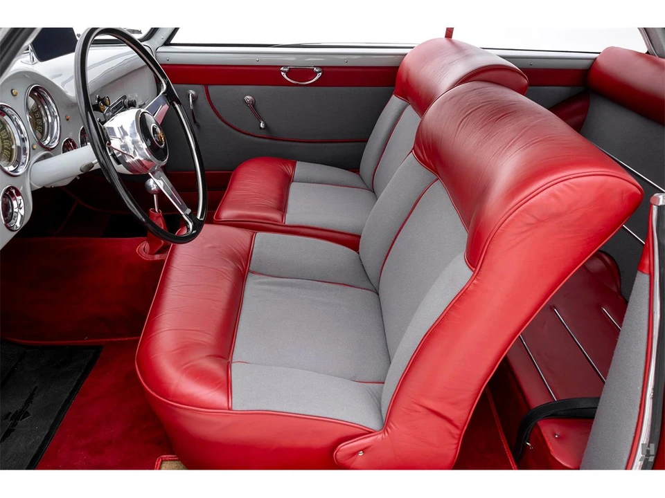 1955 Alfa Romeo 1900 - Image 9 of 30