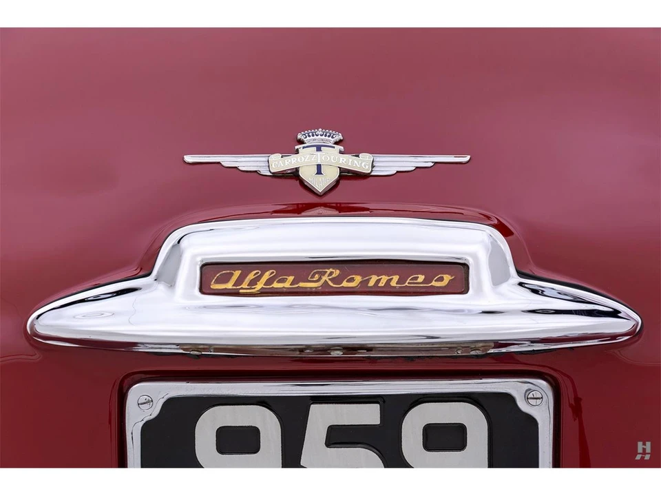 1955 Alfa Romeo 1900 - Image 24 of 30