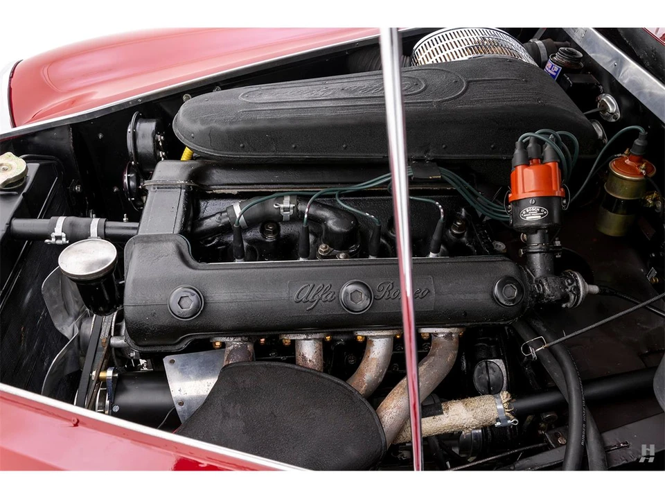 1955 Alfa Romeo 1900 - Image 28 of 30