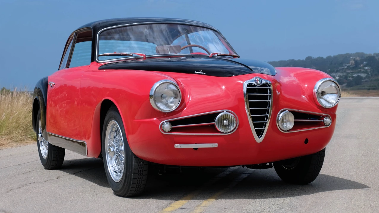 1955 Alfa Romeo 1900 - Image 7 of 31