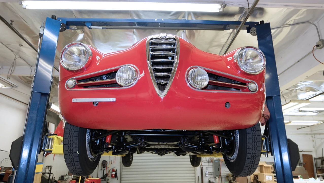 1955 Alfa Romeo 1900 - Image 15 of 31