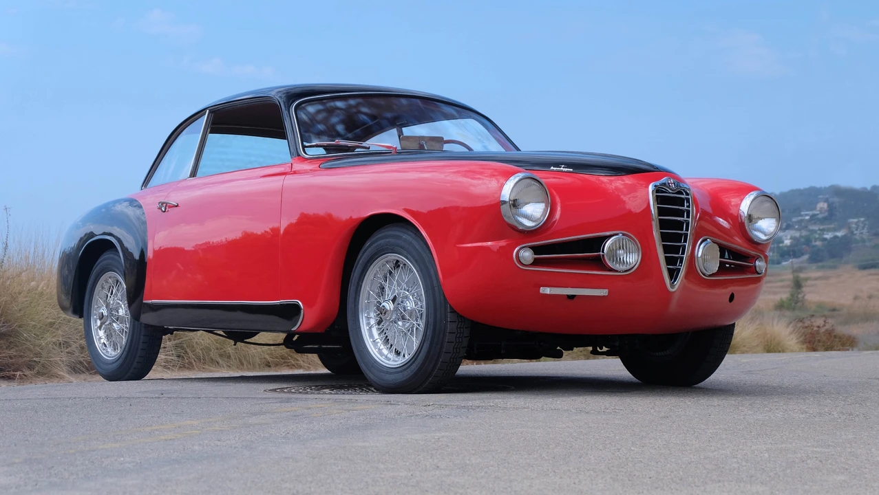 1955 Alfa Romeo 1900 - Image 9 of 31