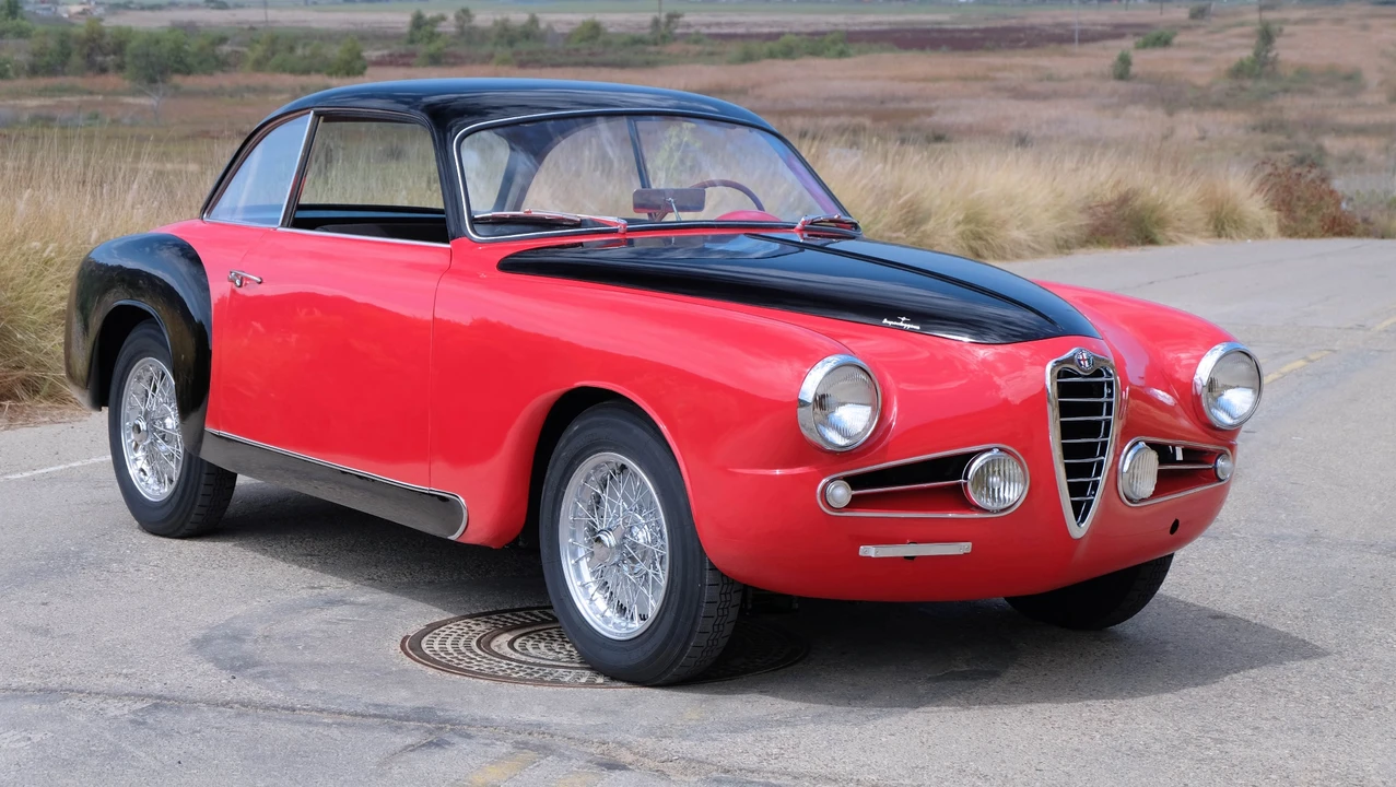 1955 Alfa Romeo 1900 - Image 8 of 31