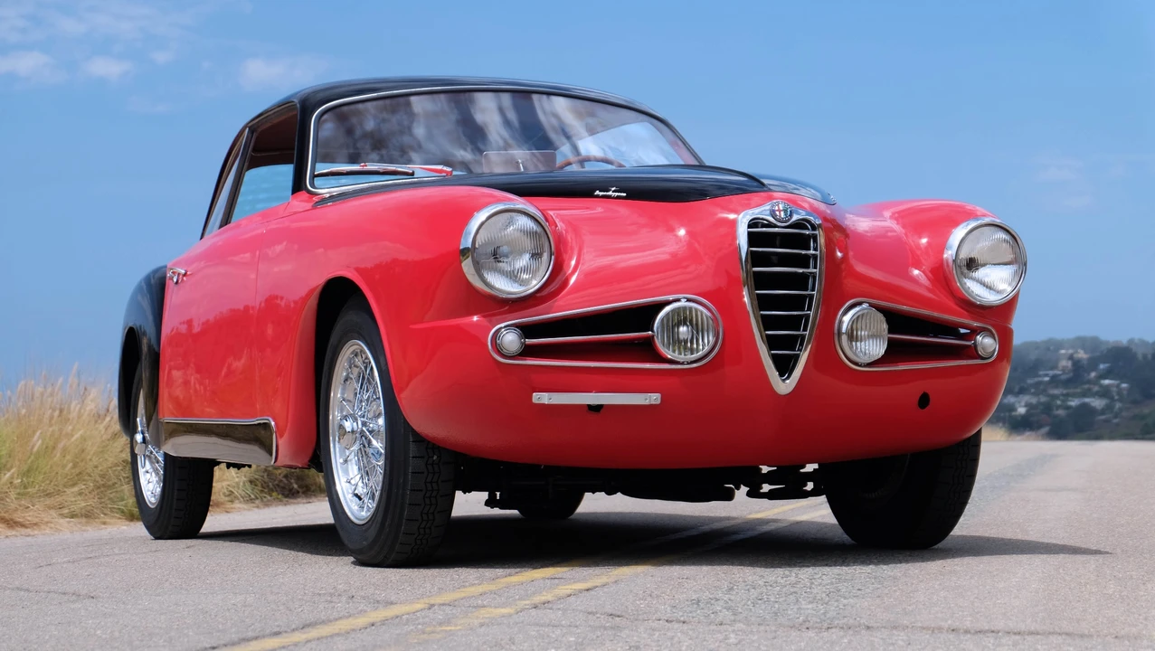 1955 Alfa Romeo 1900 - Image 6 of 31