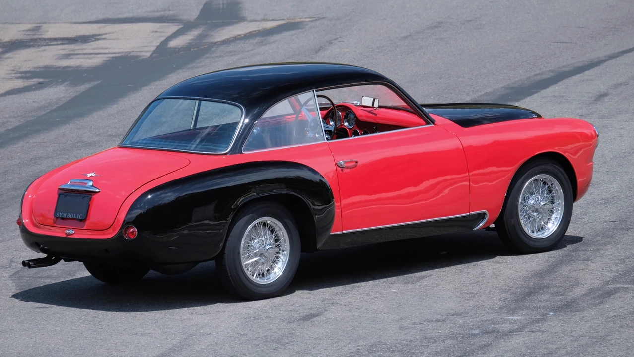 1955 Alfa Romeo 1900 - Image 4 of 31