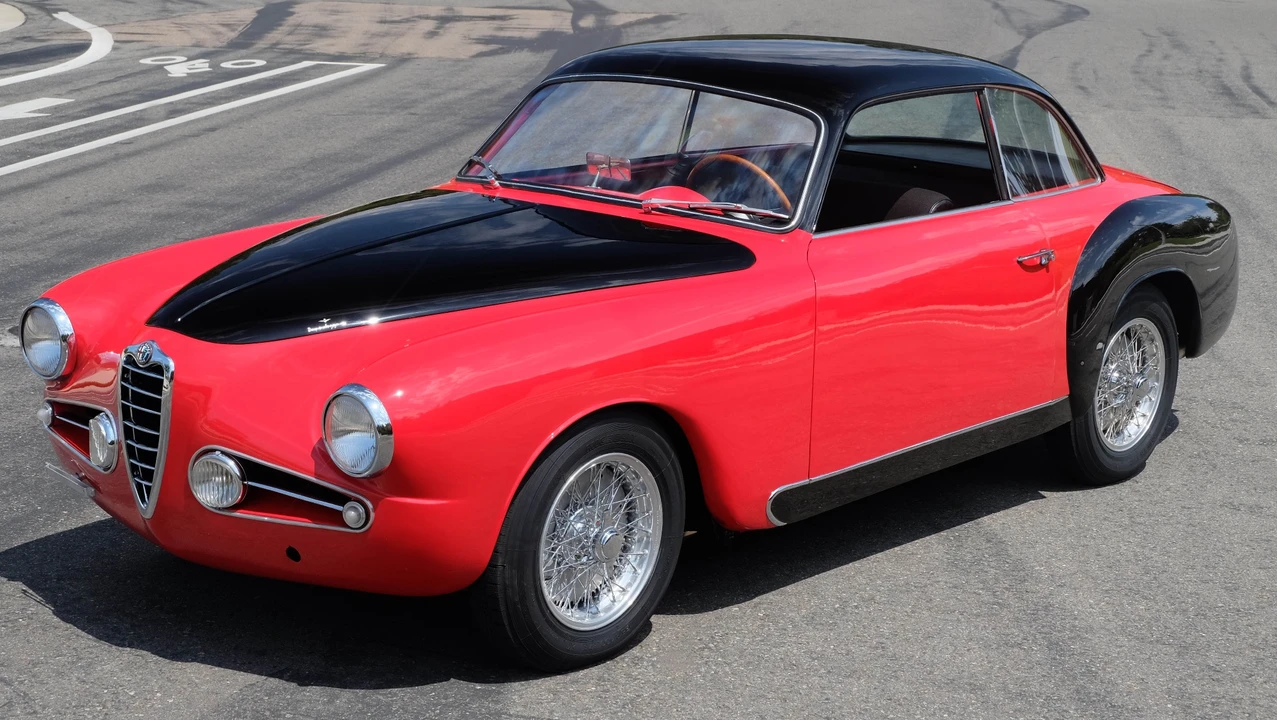 1955 Alfa Romeo 1900 - Image 19 of 31