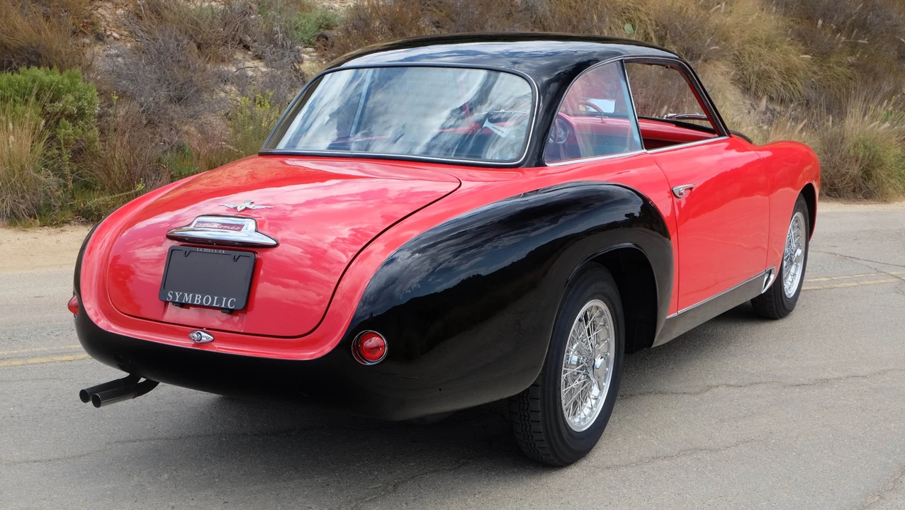 1955 Alfa Romeo 1900 - Image 30 of 31