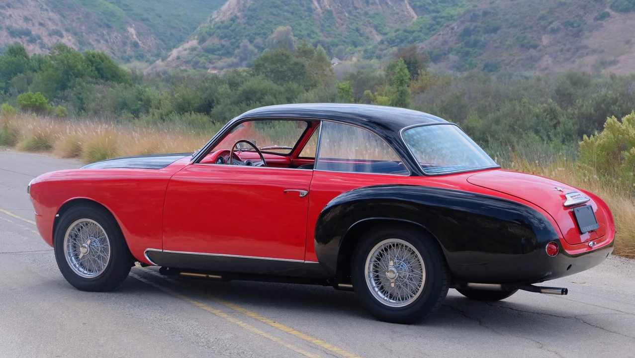 1955 Alfa Romeo 1900 - Image 24 of 31