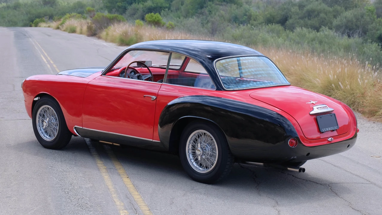 1955 Alfa Romeo 1900 - Image 23 of 31