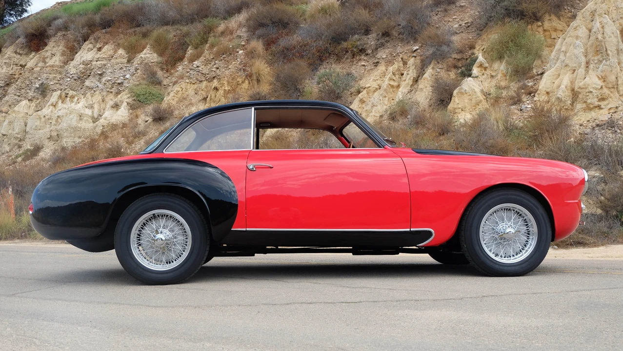 1955 Alfa Romeo 1900 - Image 3 of 31