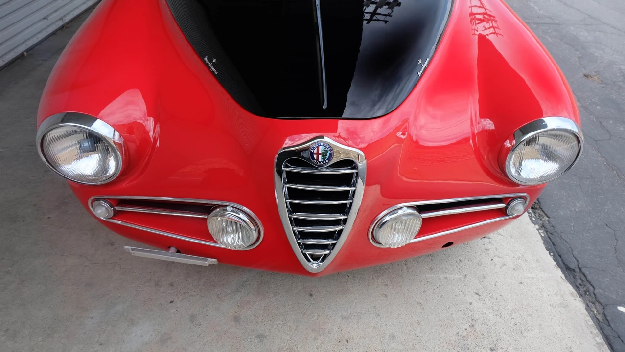 1955 Alfa Romeo 1900 - Image 14 of 31