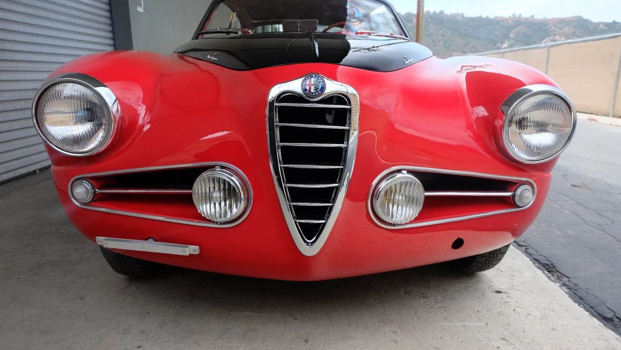 1955 Alfa Romeo 1900 - Image 13 of 31
