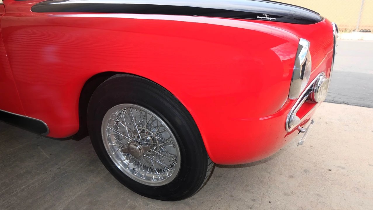 1955 Alfa Romeo 1900 - Image 12 of 31