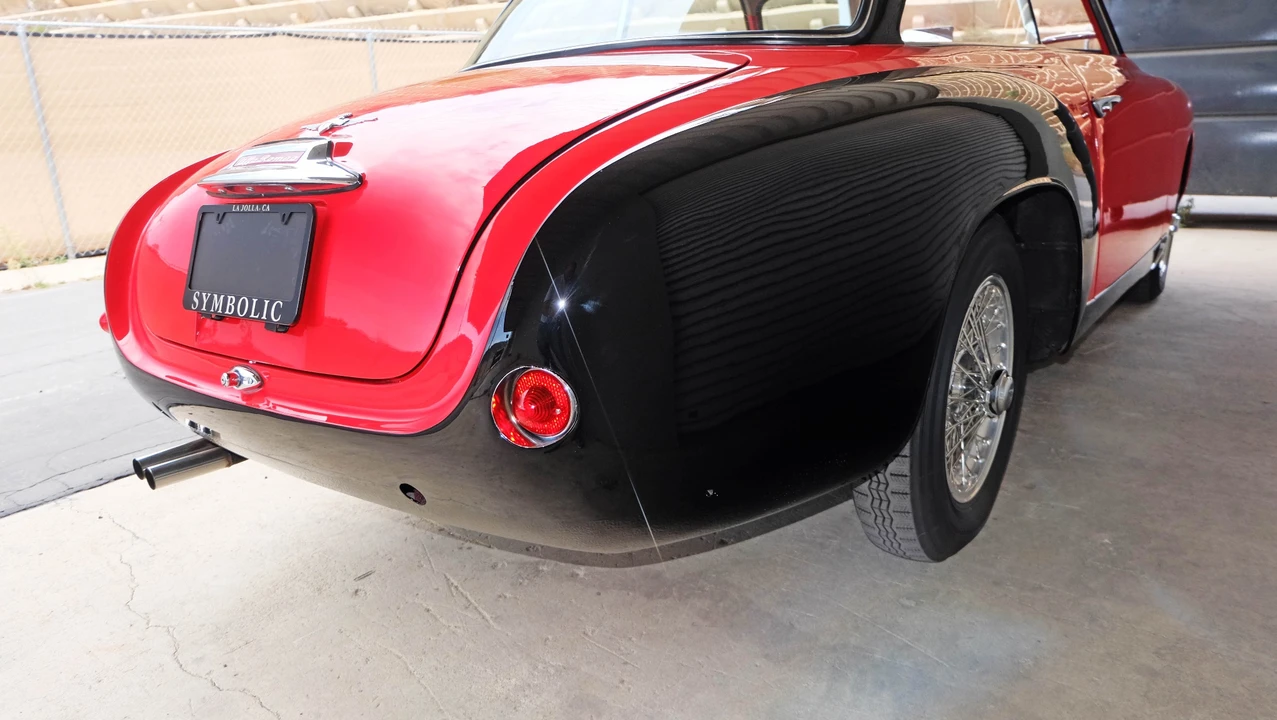 1955 Alfa Romeo 1900 - Image 29 of 31