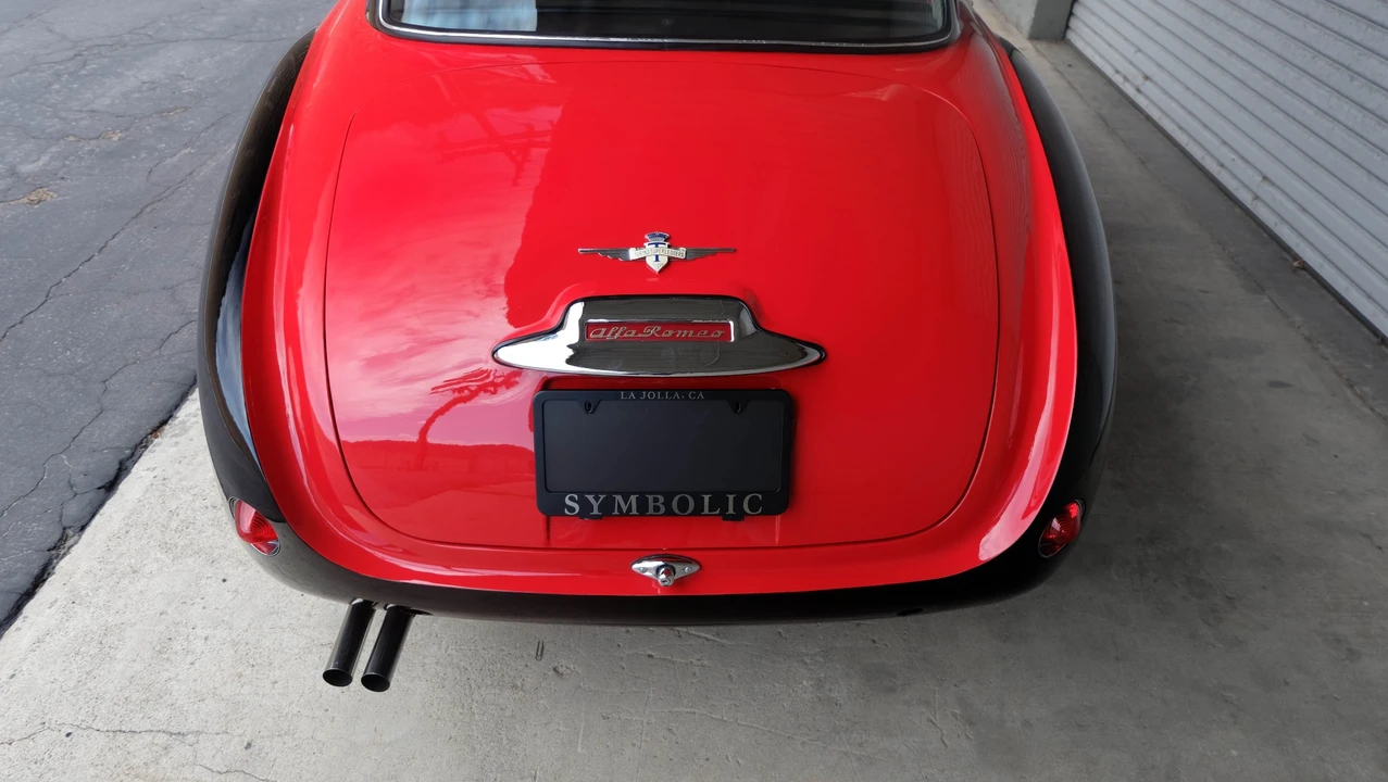 1955 Alfa Romeo 1900 - Image 26 of 31
