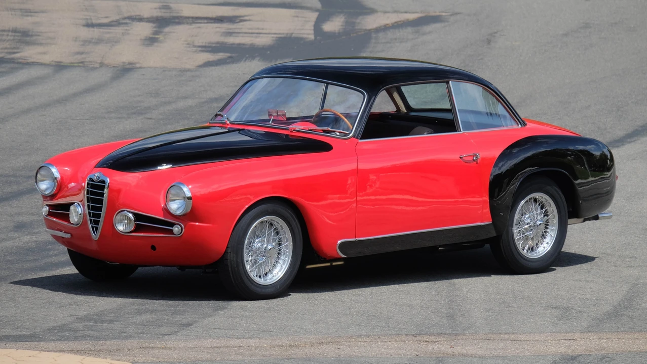1955 Alfa Romeo 1900 - Image 18 of 31