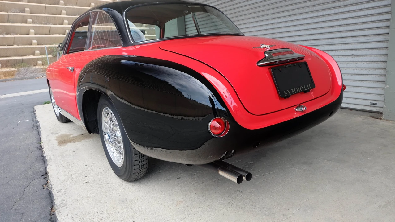 1955 Alfa Romeo 1900 - Image 25 of 31