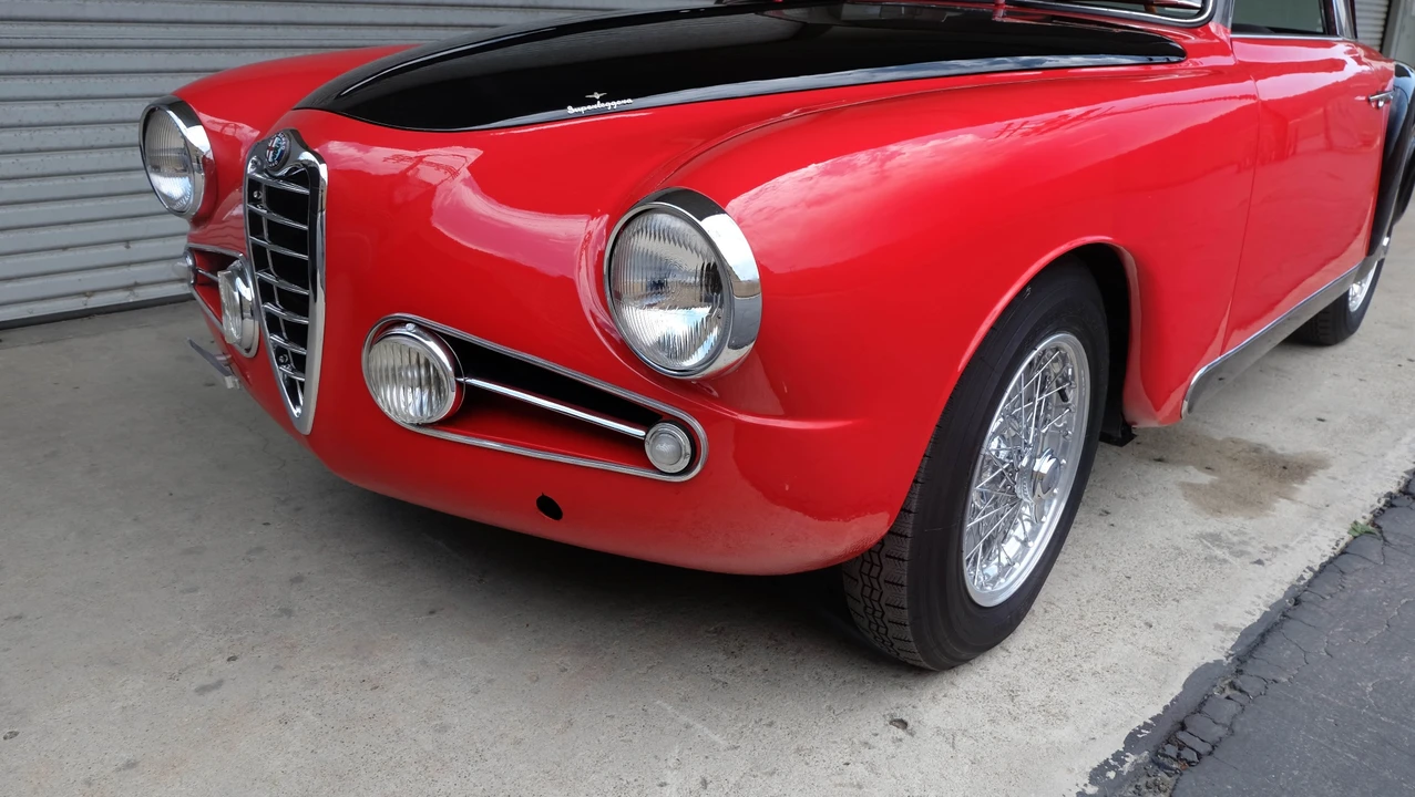1955 Alfa Romeo 1900 - Image 16 of 31