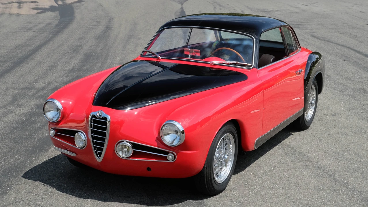 1955 Alfa Romeo 1900 - Image 5 of 31