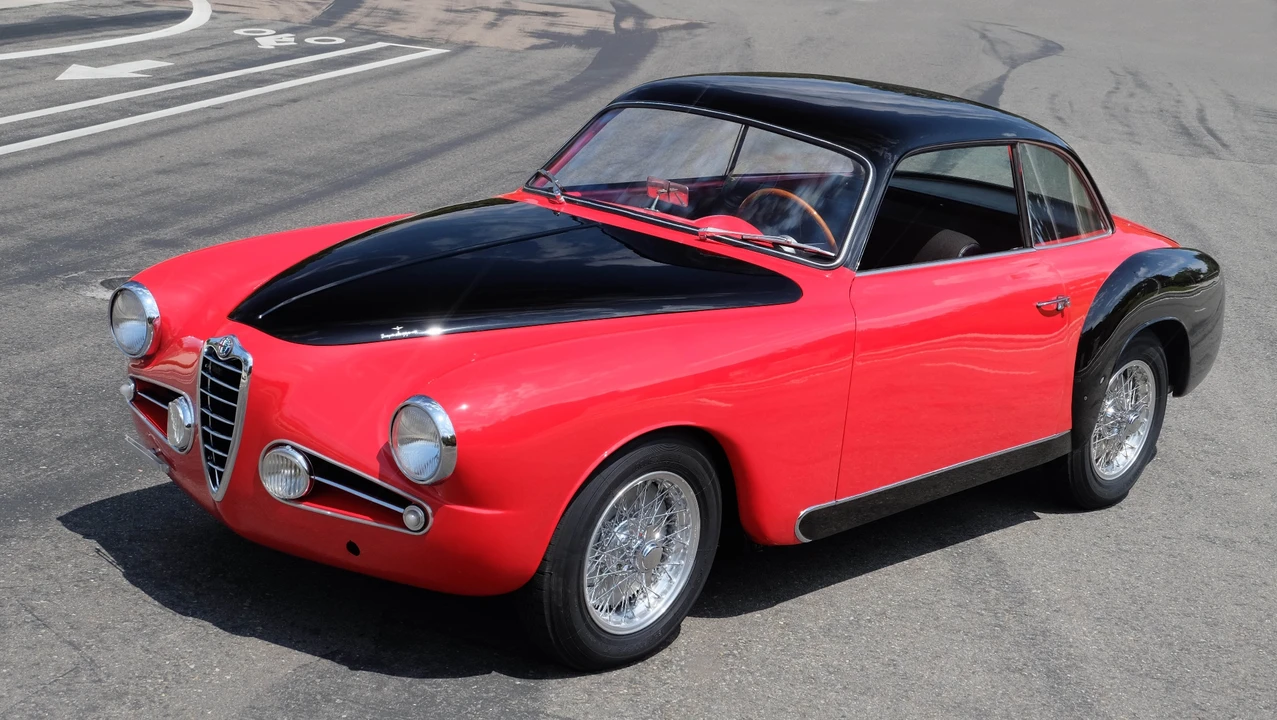 1955 Alfa Romeo 1900 - Image 17 of 31