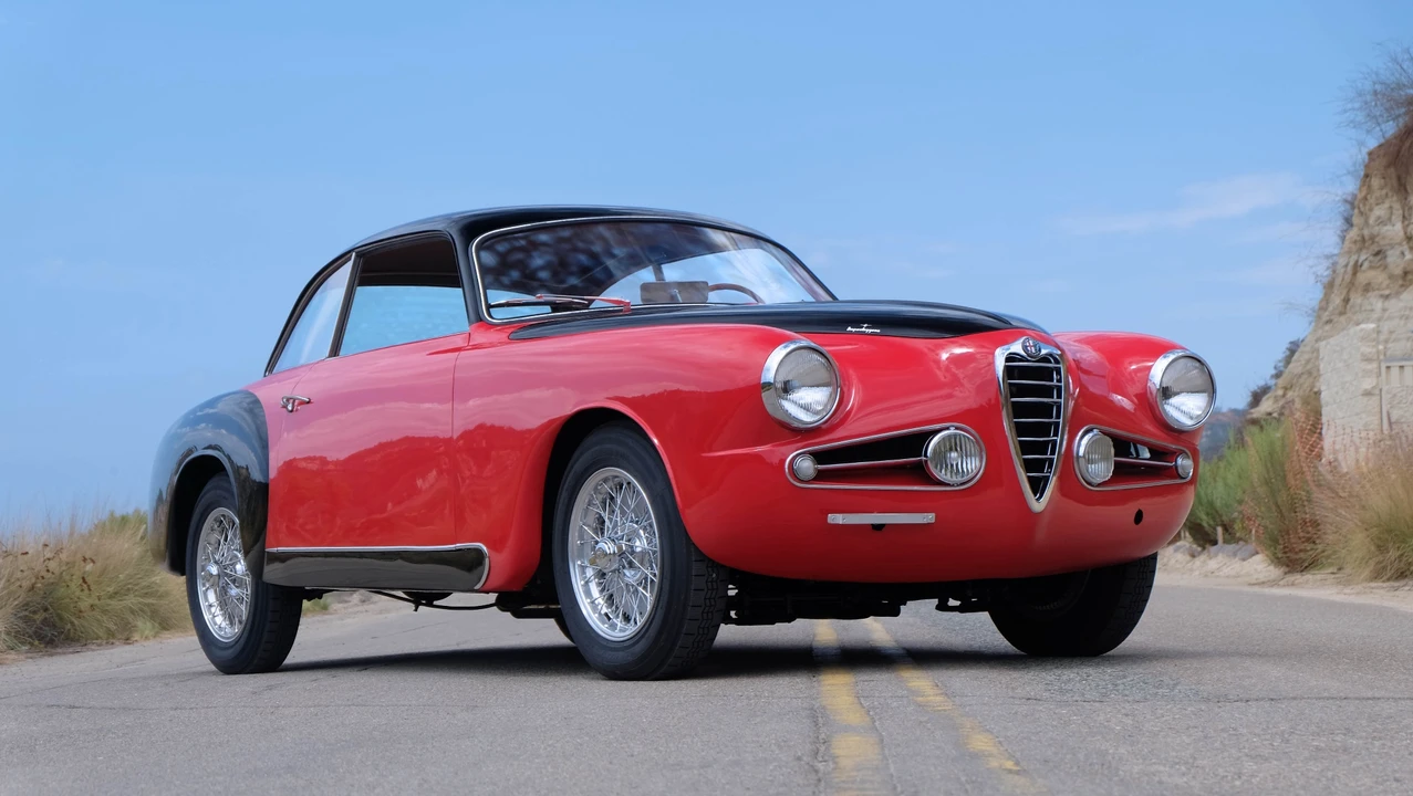 1955 Alfa Romeo 1900 - Image 2 of 31