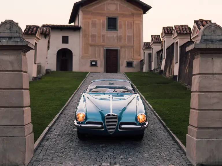 1955 Alfa Romeo 1900 - Image 22 of 31