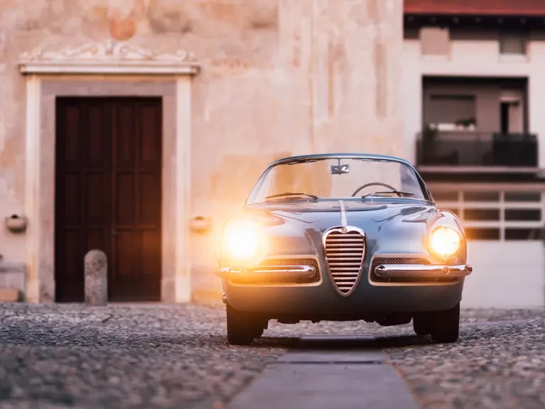 1955 Alfa Romeo 1900 - Image 8 of 31