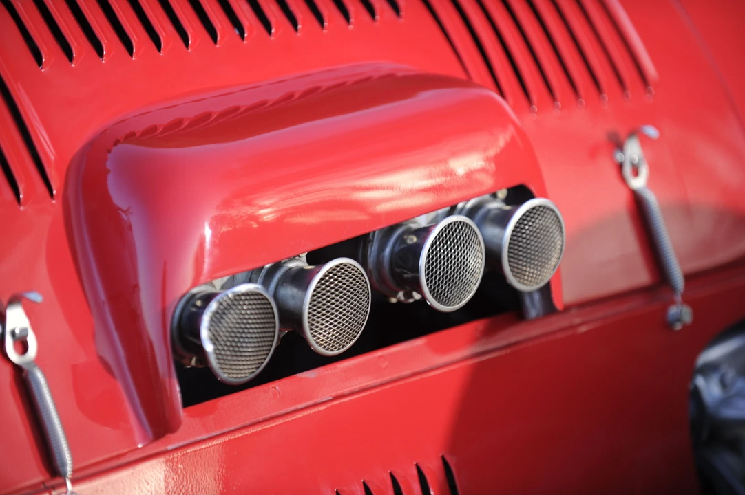 1955 Alfa Romeo 1900 - Image 16 of 18