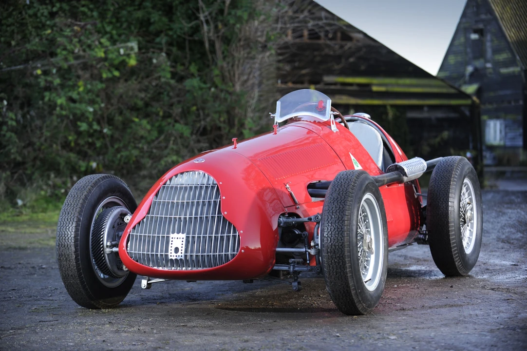 1955 Alfa Romeo 1900 - Image 12 of 18