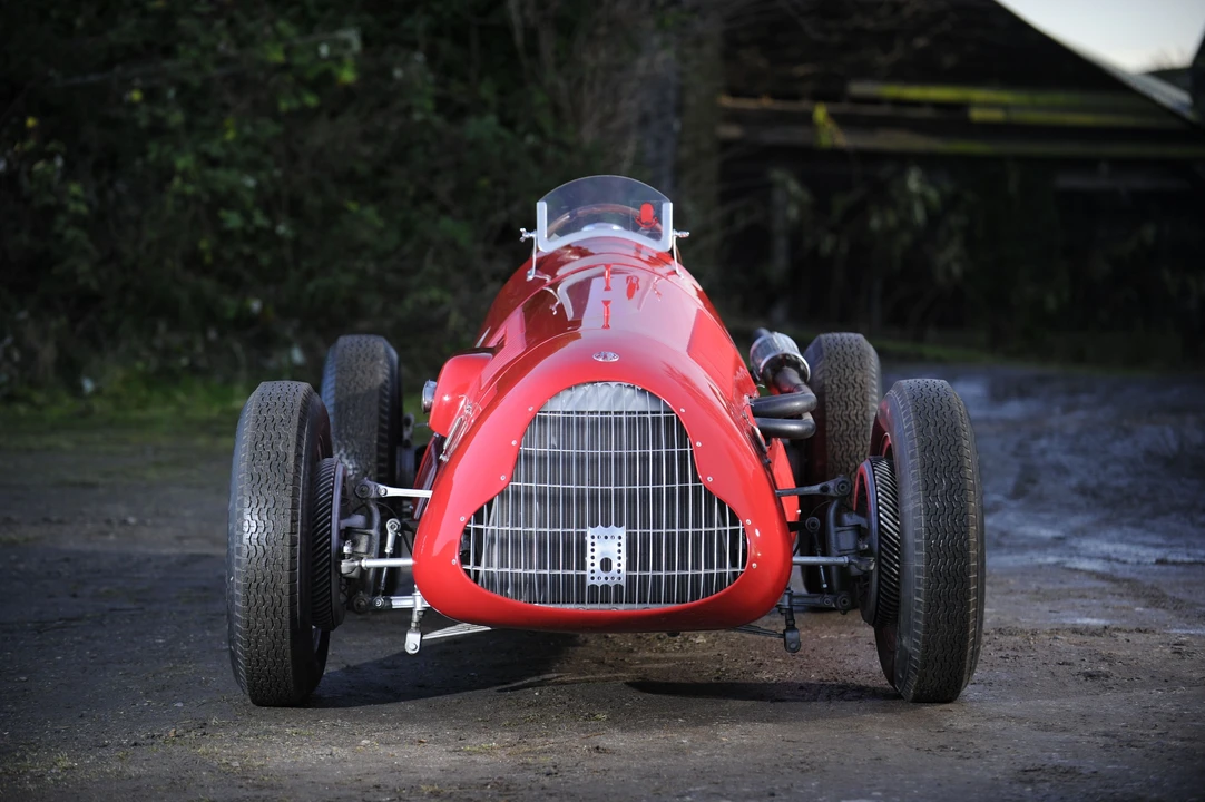 1955 Alfa Romeo 1900 - Image 11 of 18