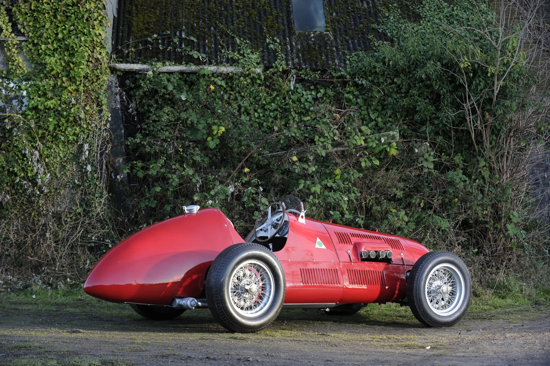 1955 Alfa Romeo 1900 - Image 18 of 18