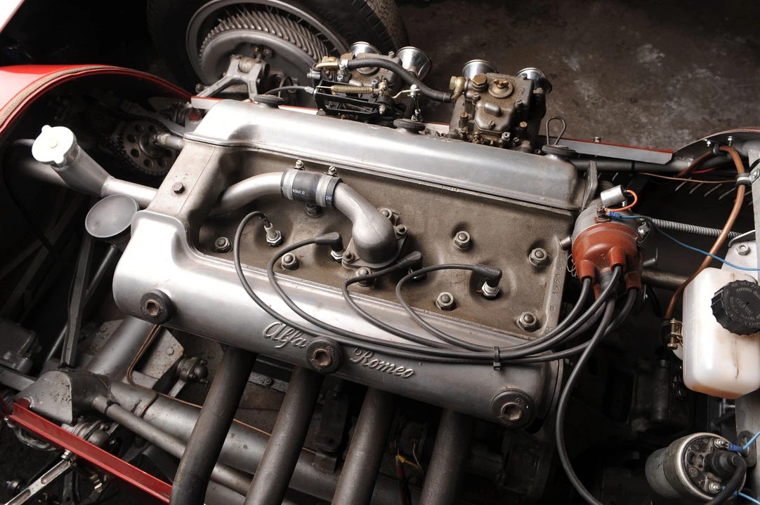 1955 Alfa Romeo 1900 - Image 8 of 18