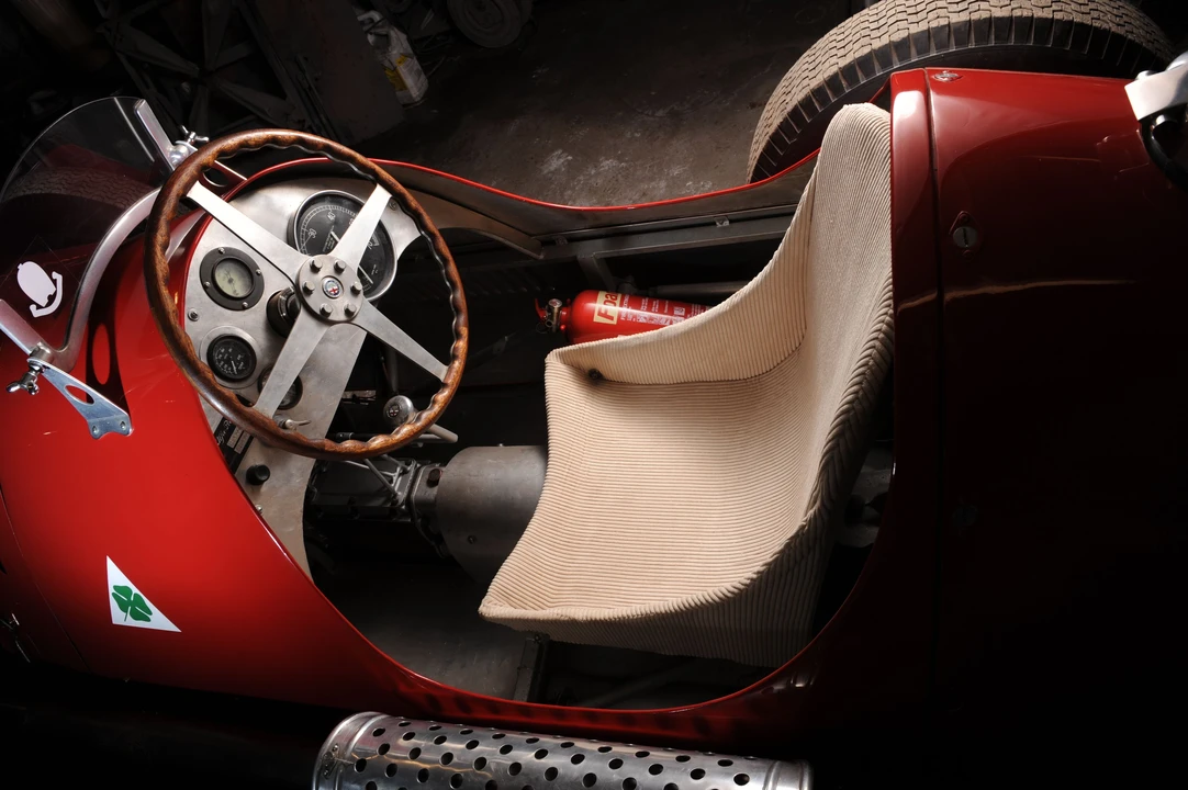1955 Alfa Romeo 1900 - Image 3 of 18