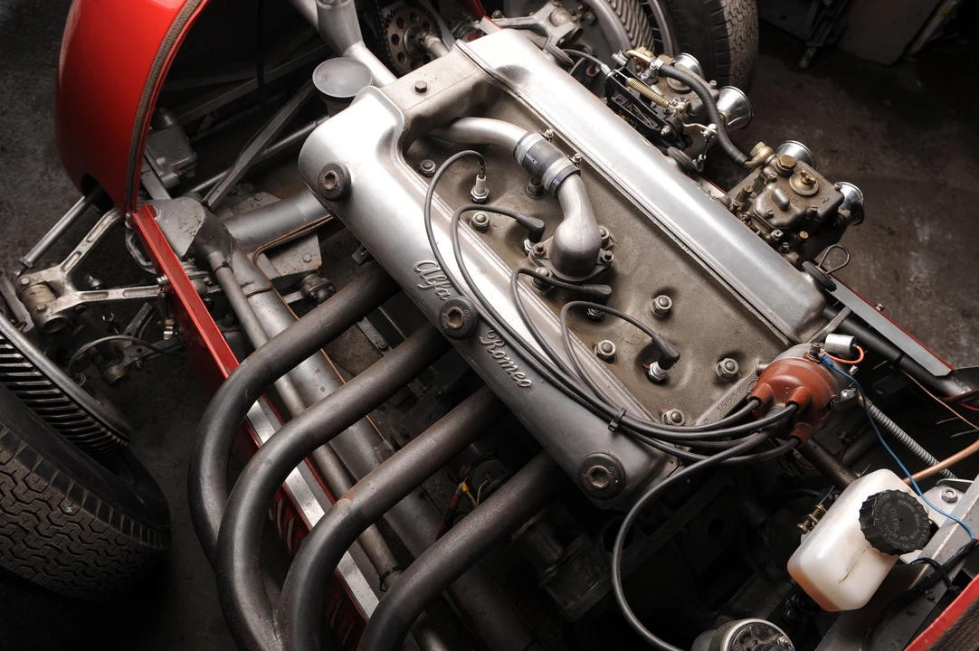 1955 Alfa Romeo 1900 - Image 7 of 18
