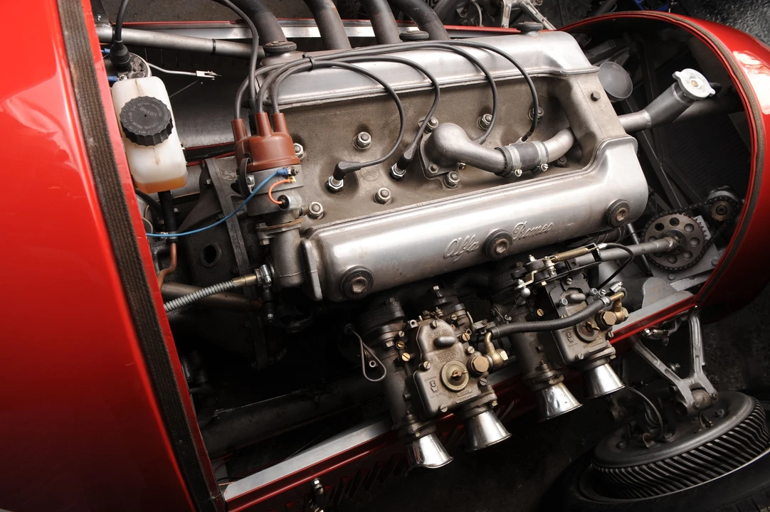 1955 Alfa Romeo 1900 - Image 9 of 18