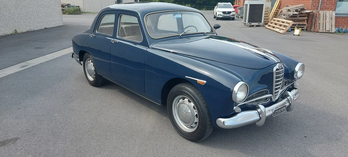 1955 Alfa Romeo 1900 - Image 12 of 30