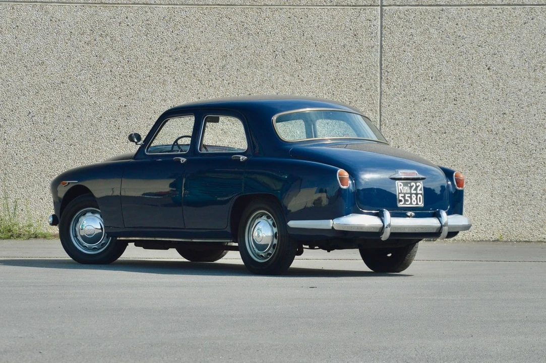 1955 Alfa Romeo 1900 - Image 4 of 30