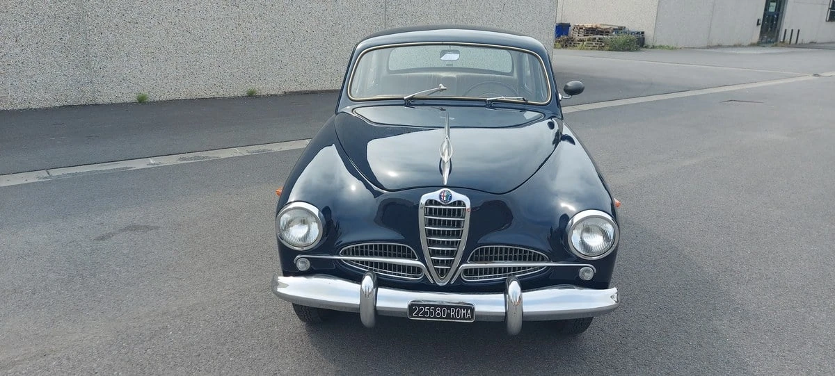 1955 Alfa Romeo 1900 - Image 13 of 30