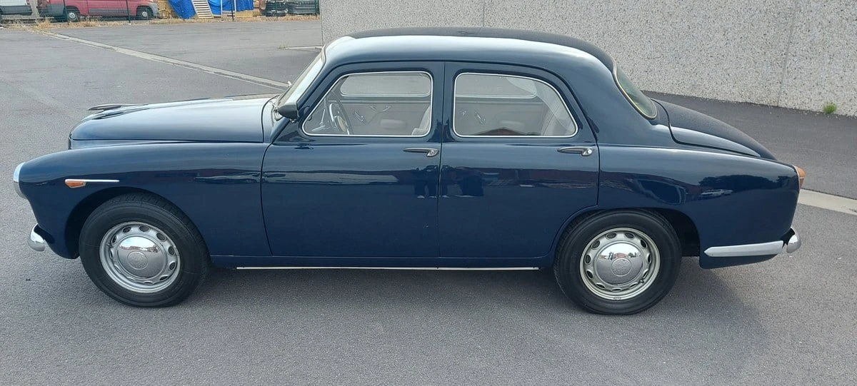 1955 Alfa Romeo 1900 - Image 9 of 30