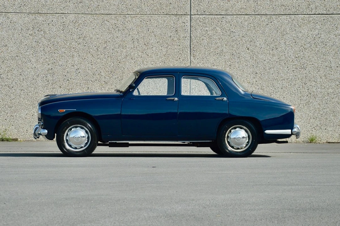 1955 Alfa Romeo 1900 - Image 3 of 30