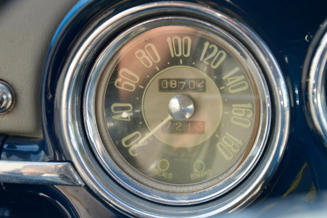 1955 Alfa Romeo 1900 - Image 26 of 30
