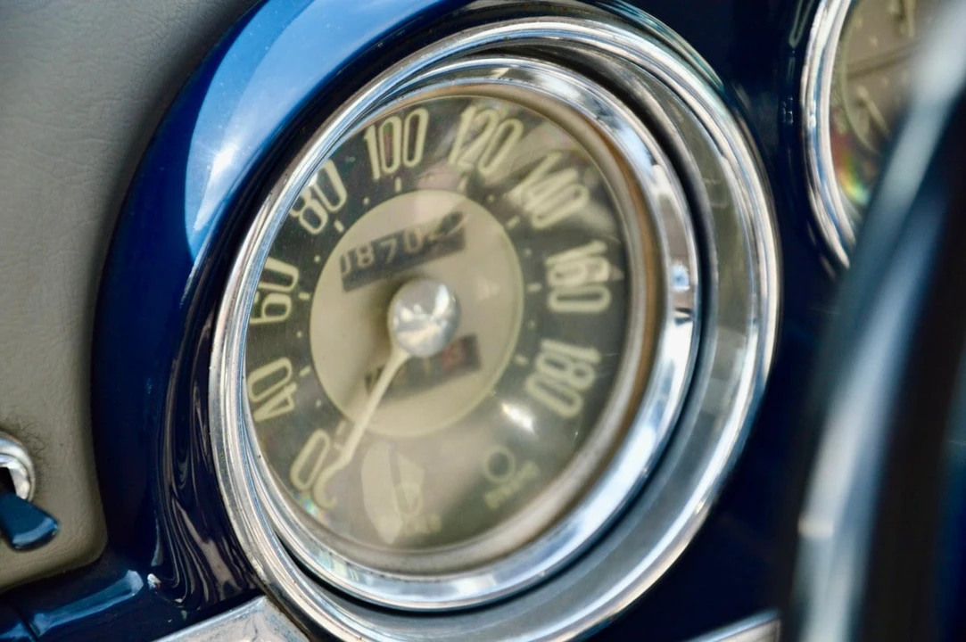 1955 Alfa Romeo 1900 - Image 25 of 30