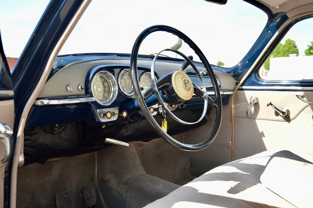 1955 Alfa Romeo 1900 - Image 18 of 30